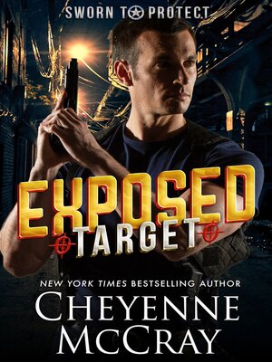 cover image of Exposed Target
